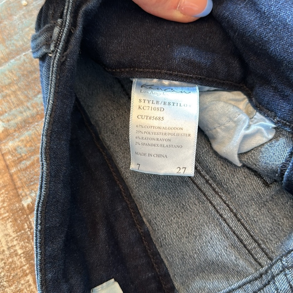 Seek wash Kancan skinny jeans - Picture 4 of 4